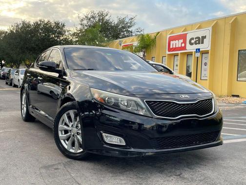 2015 Kia Optima EX