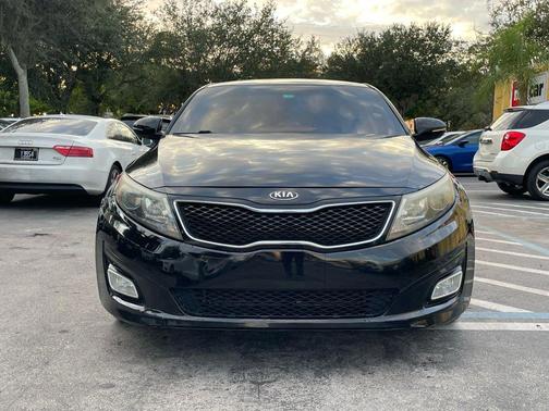 2015 Kia Optima EX