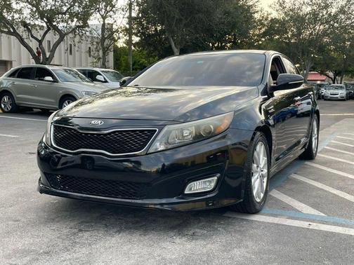 2015 Kia Optima EX