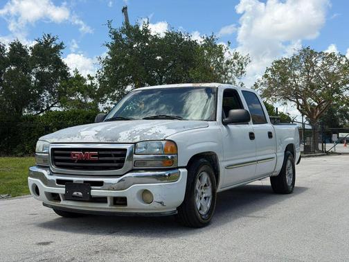 2005 GMC Sierra 1500 SLE Crew Cab