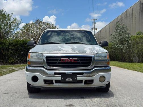 2005 GMC Sierra 1500 SLE Crew Cab