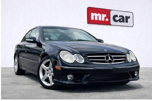 2006 Mercedes-Benz CLK-Class 500 Cabriolet