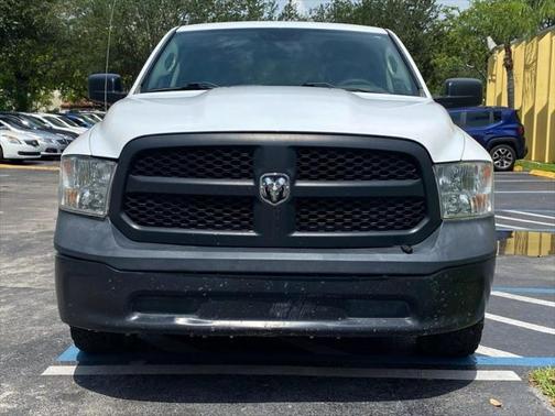 2017 RAM 1500 Tradesman