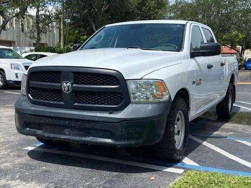 2017 RAM 1500 Tradesman