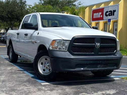 2017 RAM 1500 Tradesman