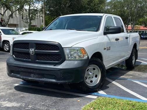 2017 RAM 1500 Tradesman