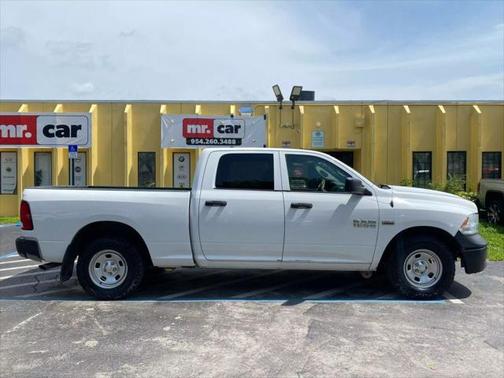 2017 RAM 1500 Tradesman