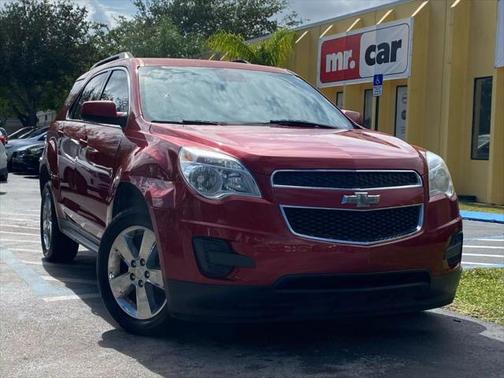 2013 Chevrolet Equinox 1LT