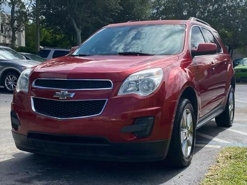 2013 Chevrolet Equinox 1LT