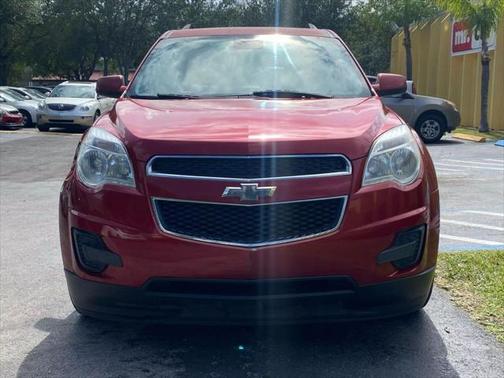 2013 Chevrolet Equinox 1LT