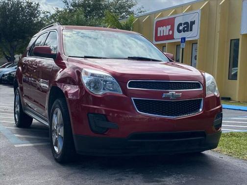 2013 Chevrolet Equinox 1LT
