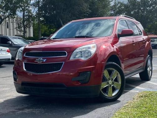 2013 Chevrolet Equinox 1LT