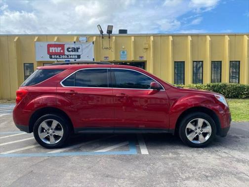 2013 Chevrolet Equinox 1LT