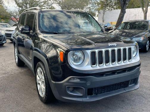 2015 Jeep Renegade Limited