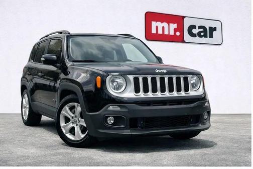 2015 Jeep Renegade Limited