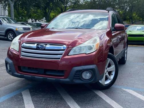2013 Subaru Outback 2.5i Premium