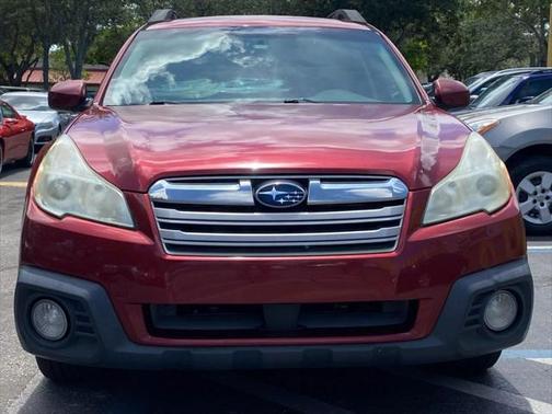 2013 Subaru Outback 2.5i Premium