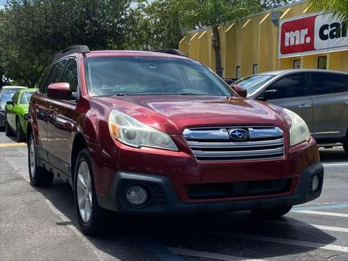 2013 Subaru Outback 2.5i Premium