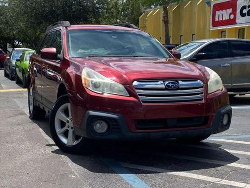 2013 Subaru Outback 2.5i Premium