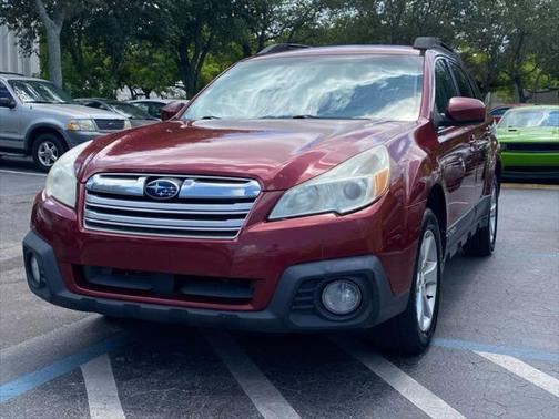 2013 Subaru Outback 2.5i Premium