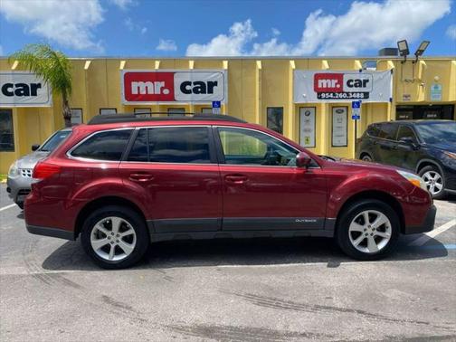 2013 Subaru Outback 2.5i Premium