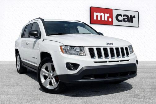 2013 Jeep Compass Latitude