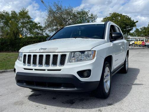 2013 Jeep Compass Latitude