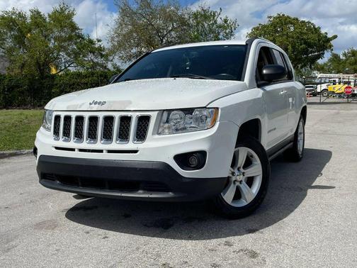 2013 Jeep Compass Latitude