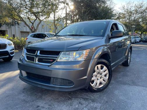 2013 Dodge Journey American Value Pkg
