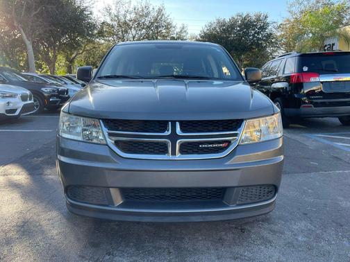 2013 Dodge Journey American Value Pkg
