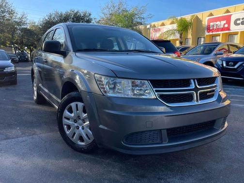 2013 Dodge Journey American Value Pkg