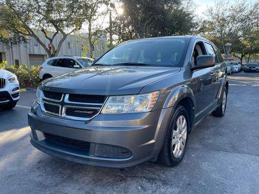 2013 Dodge Journey American Value Pkg