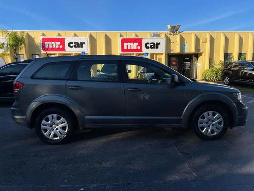 2013 Dodge Journey American Value Pkg