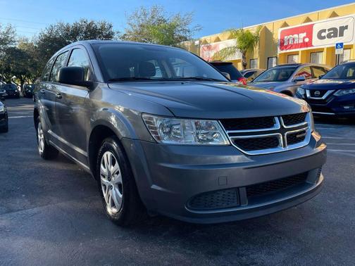 2013 Dodge Journey American Value Pkg