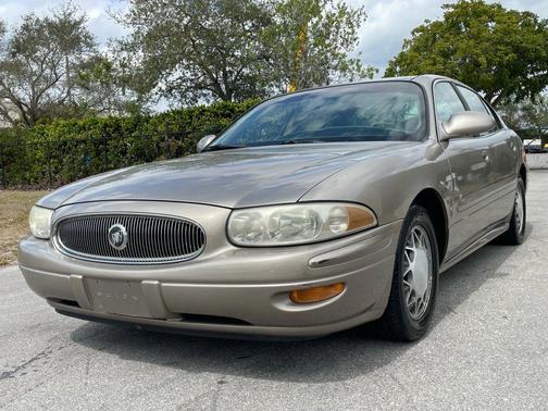 2000 Buick LeSabre Custom