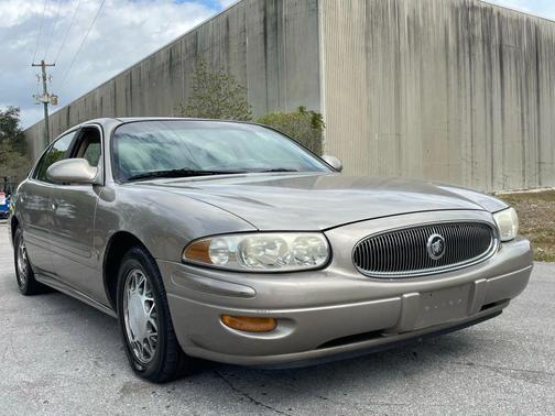 2000 Buick LeSabre Custom