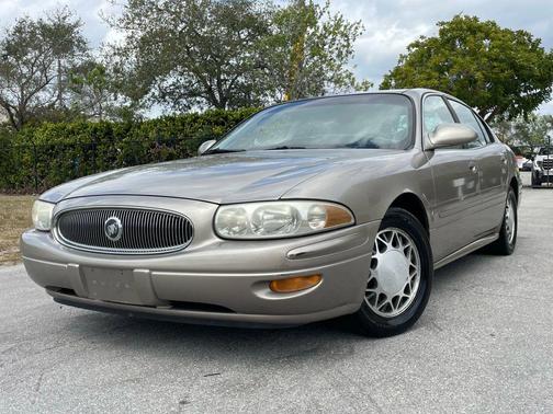 2000 Buick LeSabre Custom