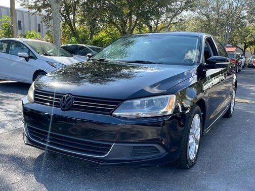 2013 Volkswagen Jetta SE