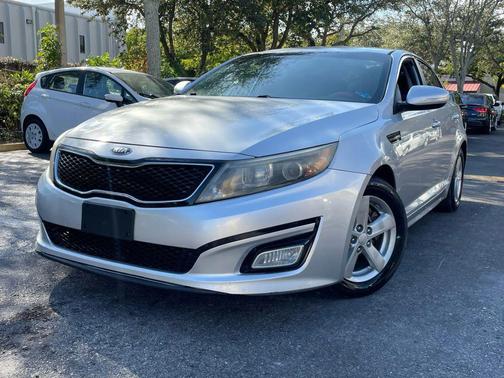 2015 Kia Optima LX