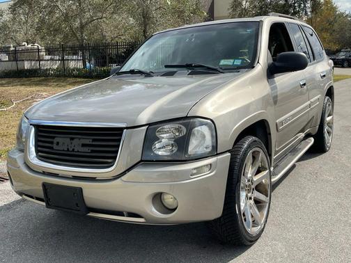2002 GMC Envoy SLE