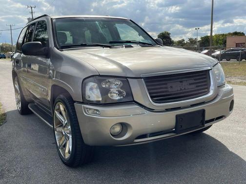 2002 GMC Envoy SLE