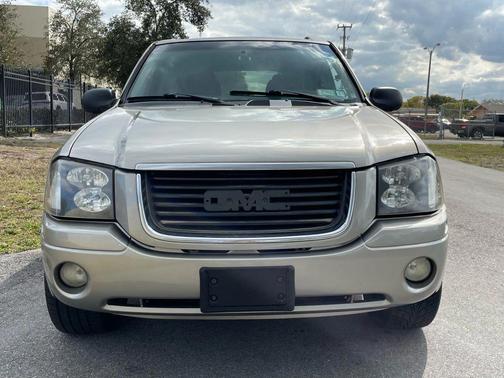 2002 GMC Envoy SLE