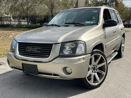 2002 GMC Envoy SLE