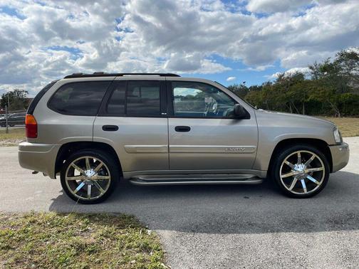 2002 GMC Envoy SLE