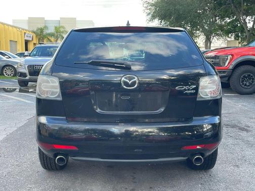 2011 Mazda CX-7 s Touring