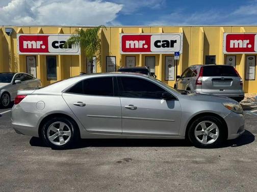 2013 Chevrolet Malibu 1LS