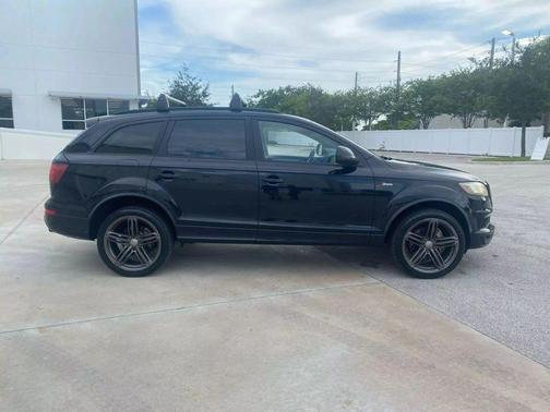 2013 Audi Q7 3.0T S line Prestige