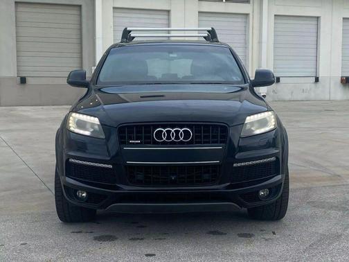 2013 Audi Q7 3.0T S line Prestige