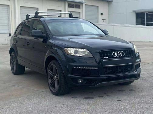 2013 Audi Q7 3.0T S line Prestige