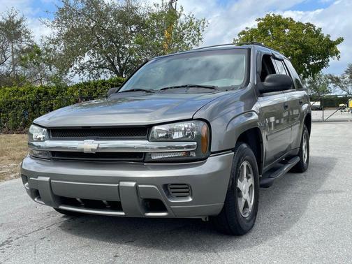2006 Chevrolet Trailblazer LS